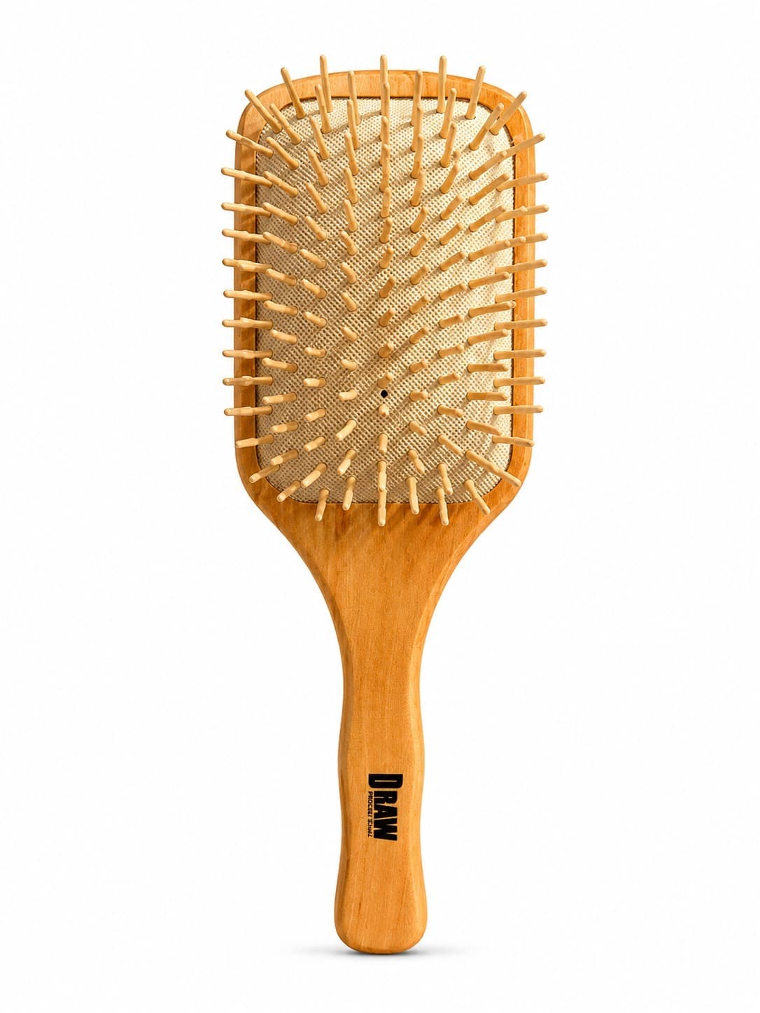 Draw Professional Wooden Paddle Brush from Anthony Al Khoury on WhatsApp.